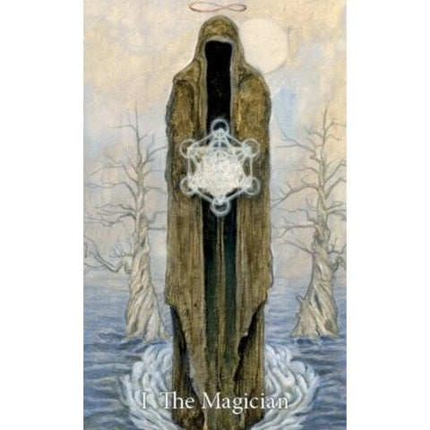 Mary-El Tarot 78-Card Deck & Guidebook by Schiffer Publishing