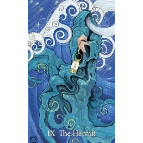 Mary-El Tarot 78-Card Deck & Guidebook by Schiffer Publishing