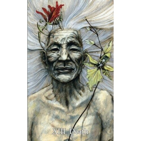 Mary-El Tarot 78-Card Deck & Guidebook by Schiffer Publishing