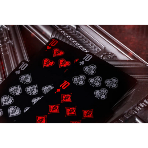 Avengers Ultron Playing Cards 2 Decks Pvc & Paper Led Lights Difatta Dif10