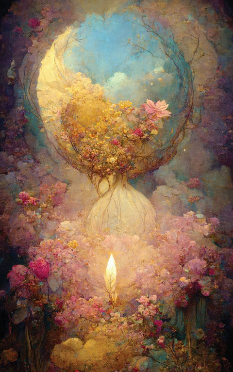 the Path of Light Anthony Salerno Book Blue Angel