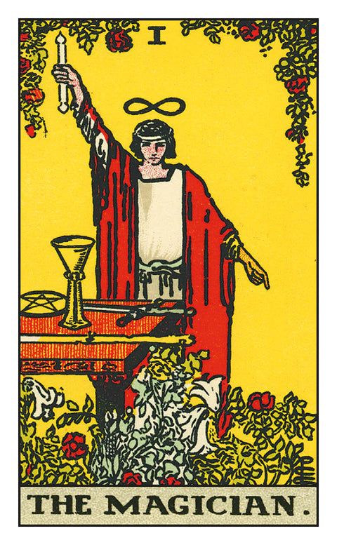 Tarot Original 1909 Mini Deck Lo Scarabeo 78 Cards Pocket Size