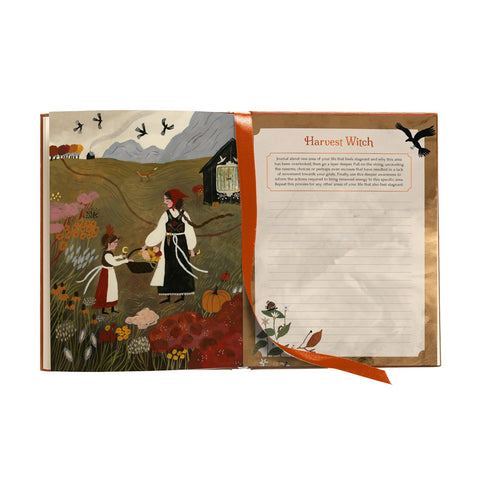 Seasons of the Witch Mabon Journal Rockpool Publishing