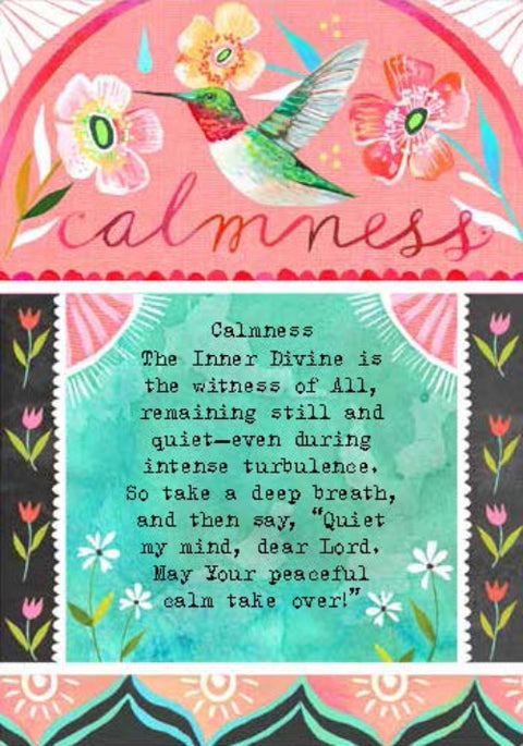 The Wild Offering Oracle – Spiritual Affirmation Cards for Clarity