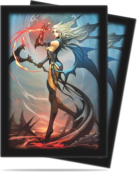 Ultra Pro Pokémon Card Sleeves Mauricio Herrera Boork Small 60ct 62x89mm