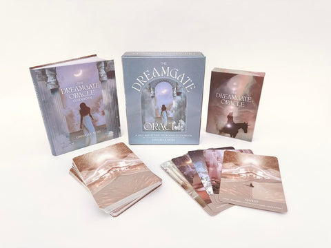 The Dreamgate Oracle Deck & Guidebook by Danielle Noel RP Studio