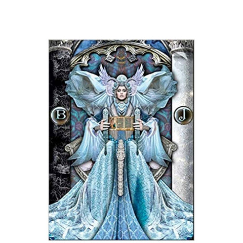 Illuminati Hardcover Journal Notebook 160 Pages Lo Scarabeo 5.9x8.6 in