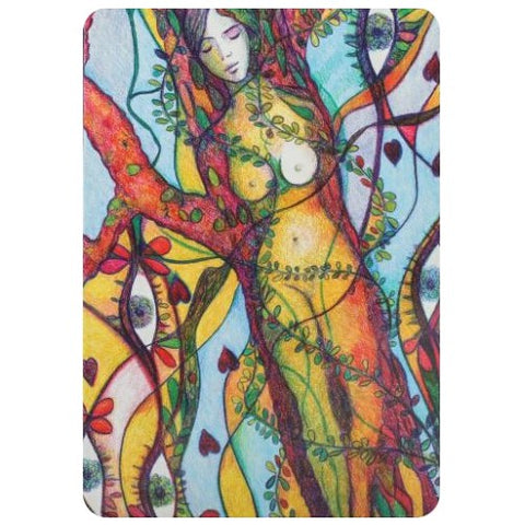 Namaste Blessing & Divination Oracle Cards Deck by Toni Carmine Salerno