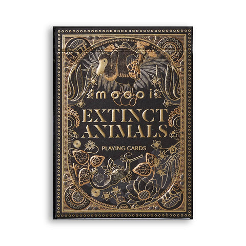 Moooi Collector's Edition Playing Cards Box Set Theory11