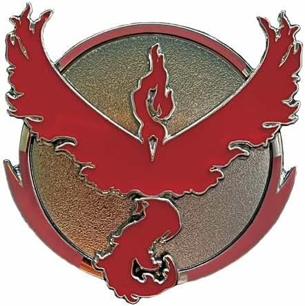 Pokemon GO Team Valor Special Collection Box 6 Booster Packs English