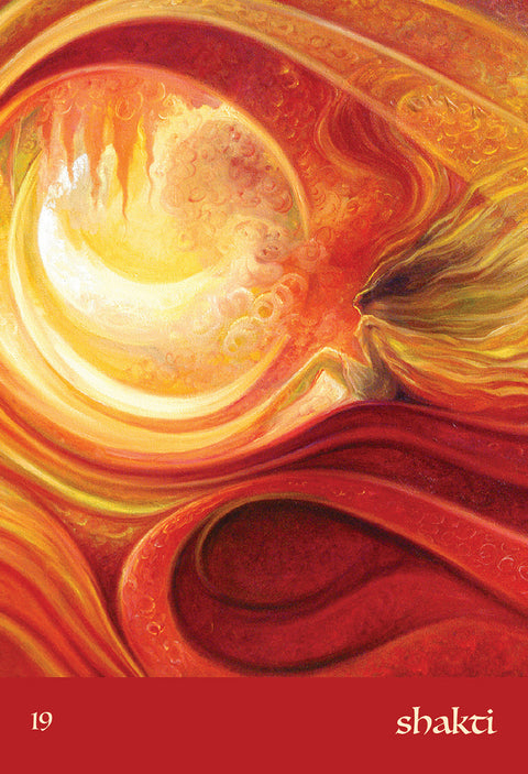 Journey Of Love Oracle Deck Cards Alana Fairchild Esoteric Telling Blue Angel