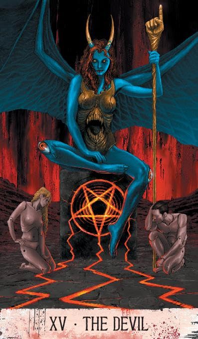 Wanderer'S Tarot Cards With Guidebook Mind Possibilities Mysticism Lo Scarabeo