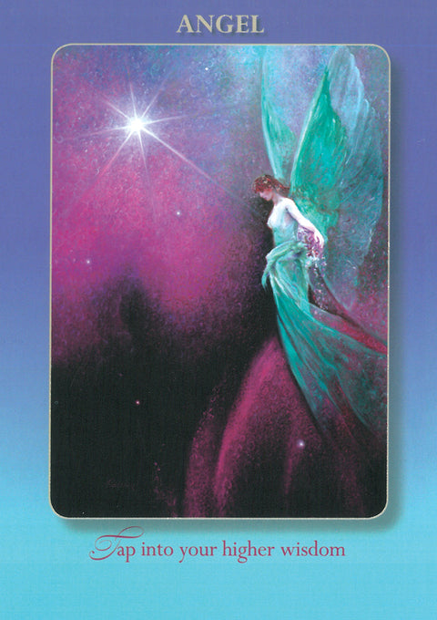 Dream Oracle Cards 53-Card Divination Deck with Guidebook by U.S. Games