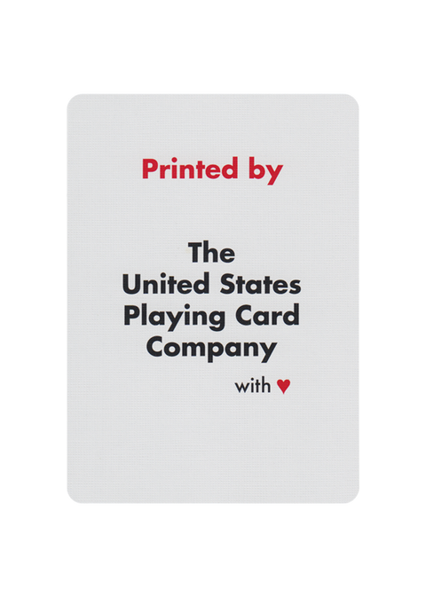 Cardistry-Con 2019 Playing Cards Art Of Play Deck Magic Poker USa Green NEW