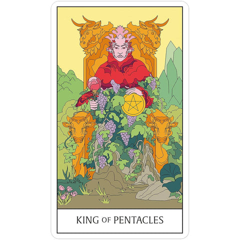 Florana Tarot Cards Deck US Games Systems