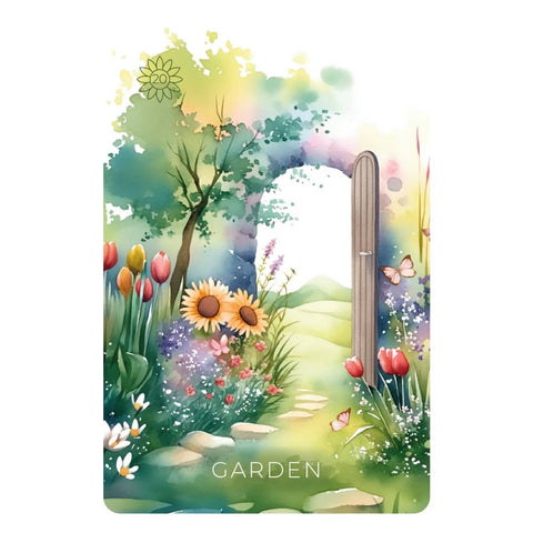 Summer Serenade Lenormand Deck Dussere by Cartamundi