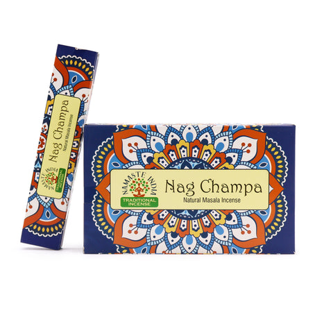 Namaste Mandala Masala Incense - Nag Champa Orkay