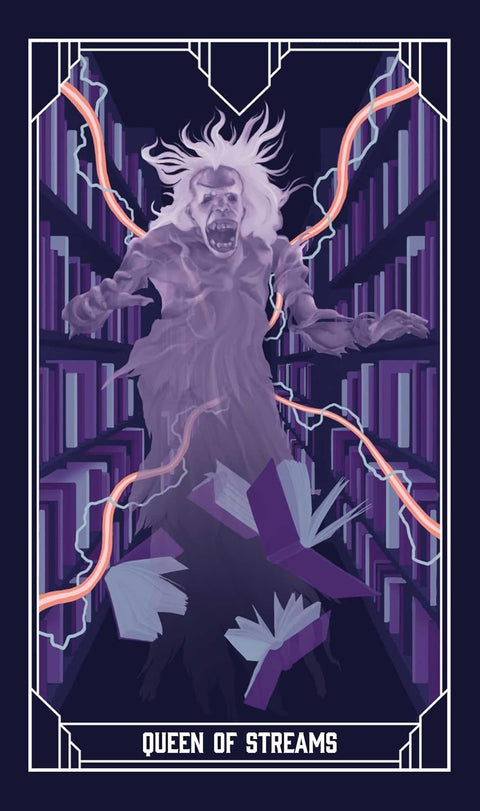 Ghostbusters Tarot Deck & Guidebook Insight Editions
