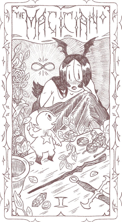 Vesper Tarot Cards Deck Limited Edition Veronica Ciancarini Lo Scarabeo Sp20