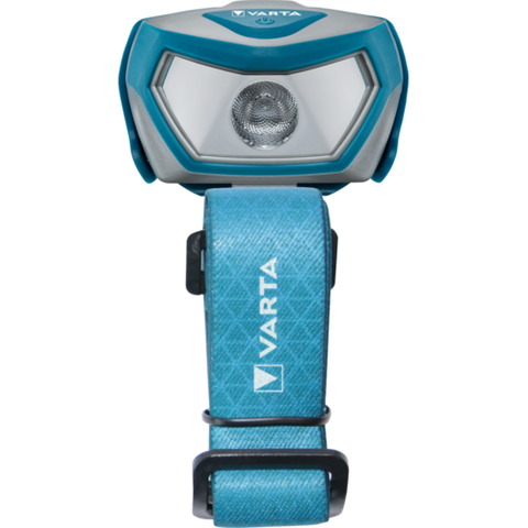 Varta Outdoor Sports H10 Pro Headlamp 100 Lumen IPX4 Waterproof