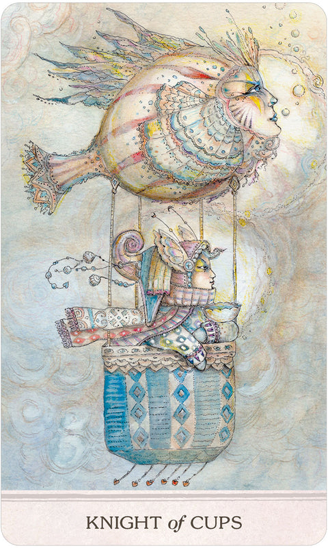 Phantasma Tarot Cards Deck US Games Systems Inc Paulina Fae Cassidy Esoteric NEW