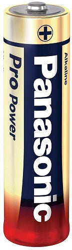 Panasonic LR03 AAA Pro Power alkaline batteries 4 pcs.