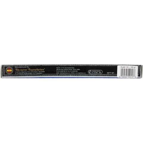 Satya Super Hit Incense Sticks 100g Approx 70 Sticks Hand Rolled India