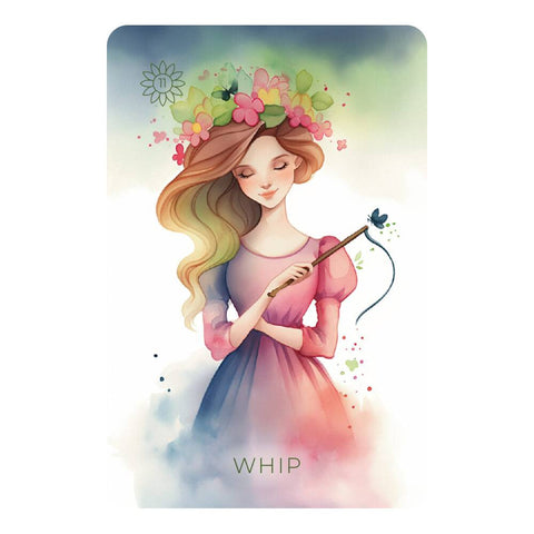Summer Serenade Lenormand Deck Dussere by Cartamundi