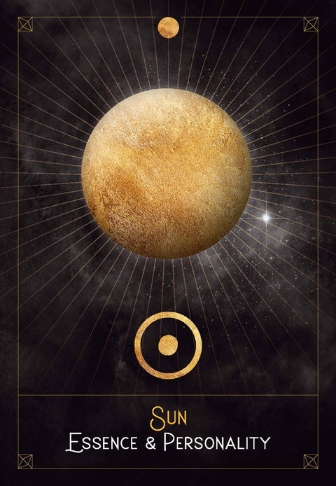 Astro-Cards Oracle Deck Agm Urania By Tanja Brock Magical World Astrology NEW
