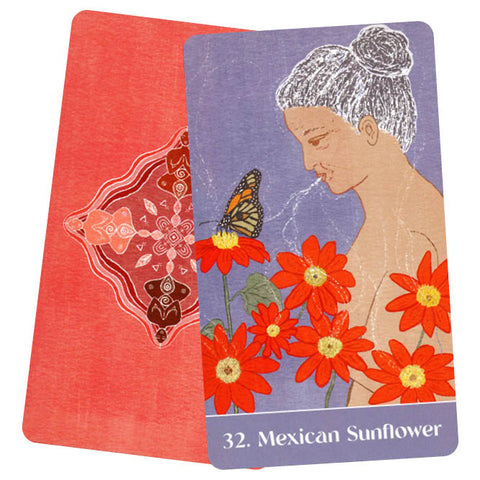 The Sacred Cycles Oracle Card Deck & Guidebook Body'S Wisdom