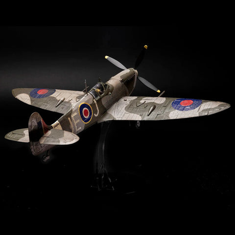 OcCre Supermarine Spitfire Mk IXc EN398 1:24 RAF WWII Model Kit