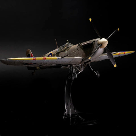 OcCre Supermarine Spitfire Mk IXc EN398 1:24 RAF WWII Model Kit