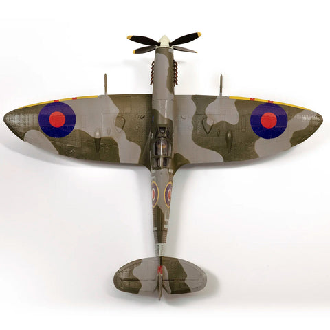OcCre Supermarine Spitfire Mk IXc EN398 1:24 RAF WWII Model Kit
