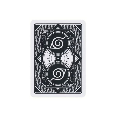 Bicycle Naruto Playing Cards Deck – Premium Poker Size Anime Cards