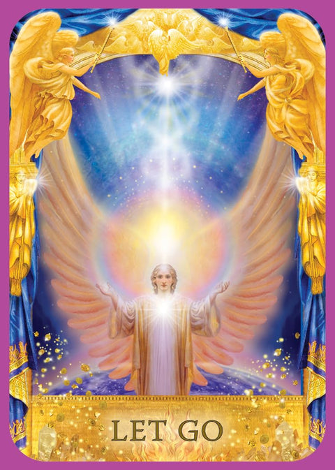 Angel Answers Pocket Oracle Cards Deck Hay House By Radleigh Valentine
