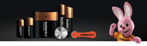 5x Duracell A23 12V Alkaline Batteries MN21 23A V23GA Long Lasting