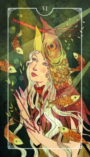 Ostara Tarot Cards Deck Schiffer Publishing Esoteric Julia Iredale Krista NEW