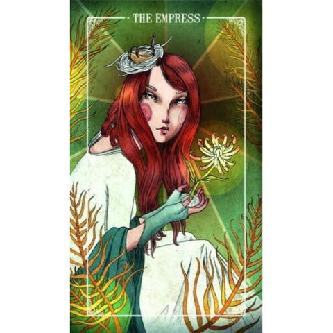 Ostara Tarot Deck 78 Cards & Guidebook Schiffer Publishing New Sealed