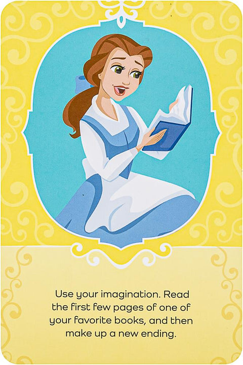 Disney Princess Affirmation cards Insight Editions