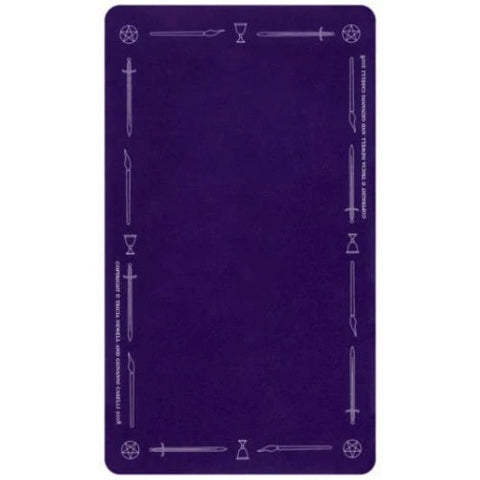 The New Mythic Tarot Deck & Book Set Greek Mythology with Velvet Bag