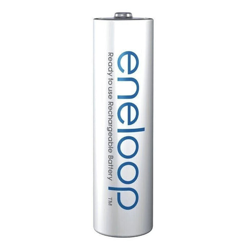 12x Panasonic Eneloop AA 2000mAh NiMH Rechargeable Batteries Eco Made in Japan