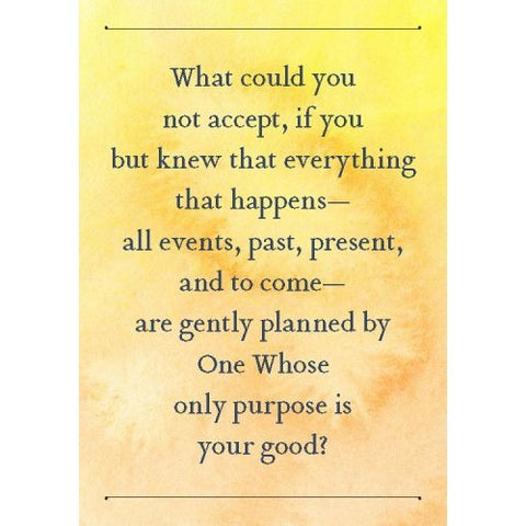 Everyday Miracles Oracle Card Deck Of Lessons From A Course In Miracles
