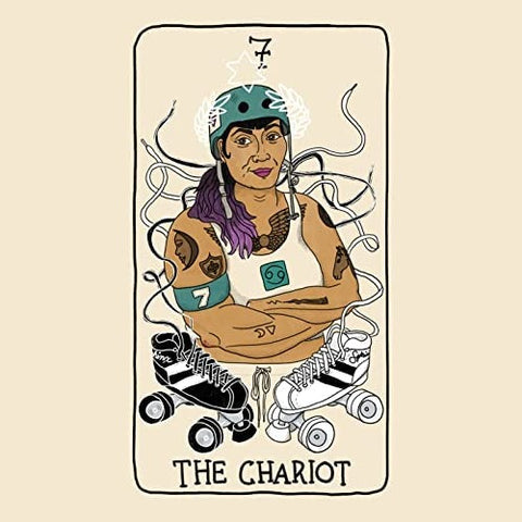 Charlie Burgess Fifth Spirit Tarot Cards Inclusive Oracle