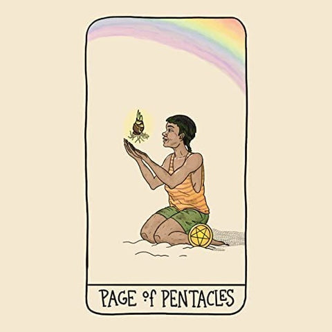 Charlie Burgess Fifth Spirit Tarot Cards Inclusive Oracle