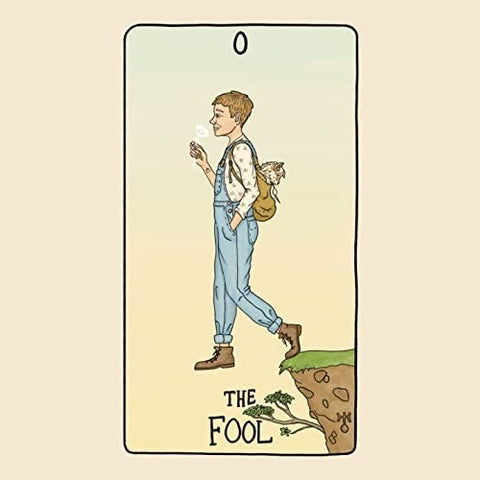 Charlie Burgess Fifth Spirit Tarot Cards Inclusive Oracle