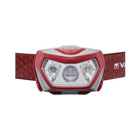 Varta Outdoor Sports H30R Pro LED Headlamp 400lm IPX4 3x AAA Included
