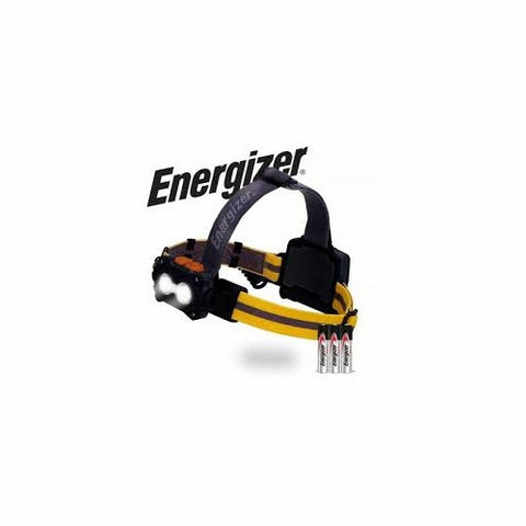 Energizer Hardcase Professional LED Headlamp 600 Lumen IPX4 3xAA