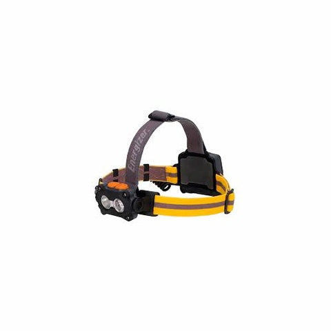 Energizer Hardcase Professional LED Headlamp 600 Lumen IPX4 3xAA