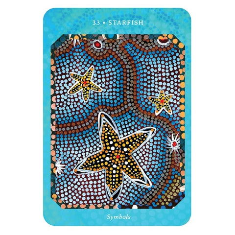 Saltwater Reading Cards Oracle Deck by Laura Bowen Rockpool Australia