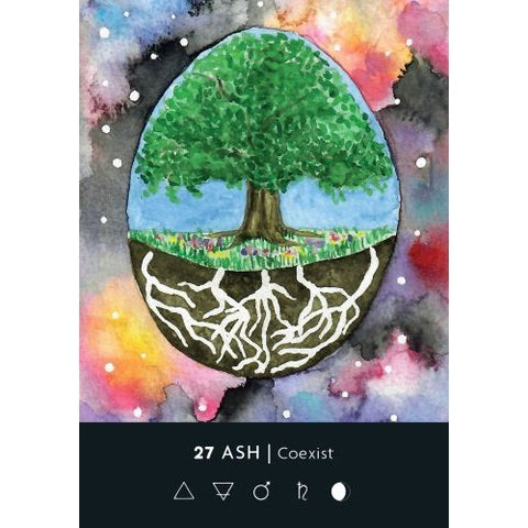 The Ritual Deck by Cassie Uhl Hay House 52-Card Ritual & Divination Set + Guidebook